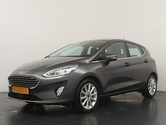 Ford Fiesta - 100PK EcoBoost Titanium | Dealeronderhouden | Voorruit verwarming | B&O | Clima | Adapt. c