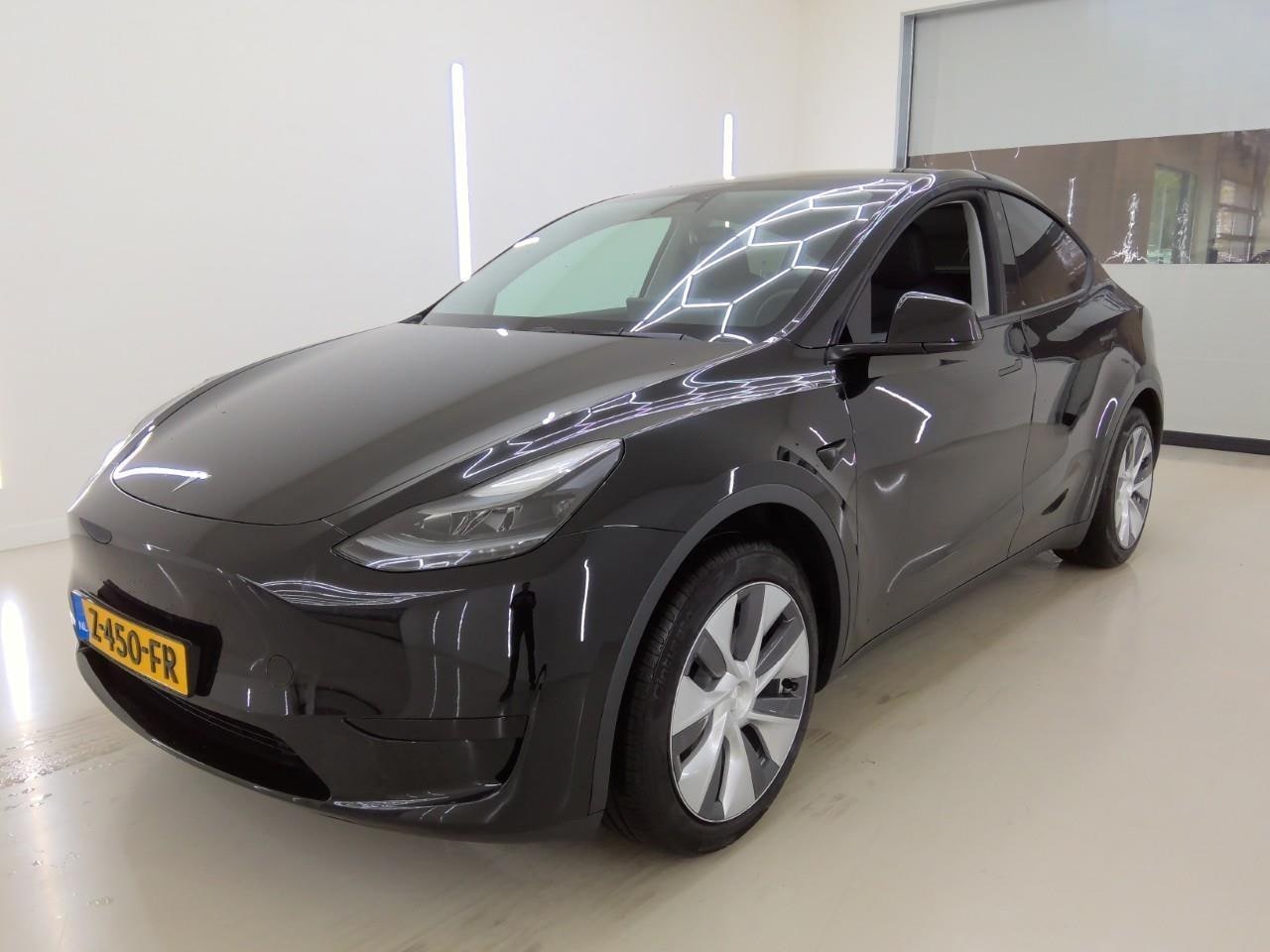 Tesla Model Y - Standard RWD Plus 94,1% SoH [ AMD RYZEN+AUTOPILOT+19 INCH+PREMIUM AUDIO ] - AutoWereld.nl