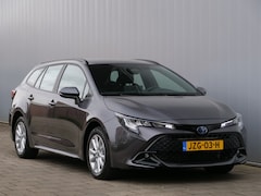 Toyota Corolla Touring Sports - Hybrid 140 Pk Business Automaat Apple Carplay / DAB / Camera / Stoel- en stuurverwarming