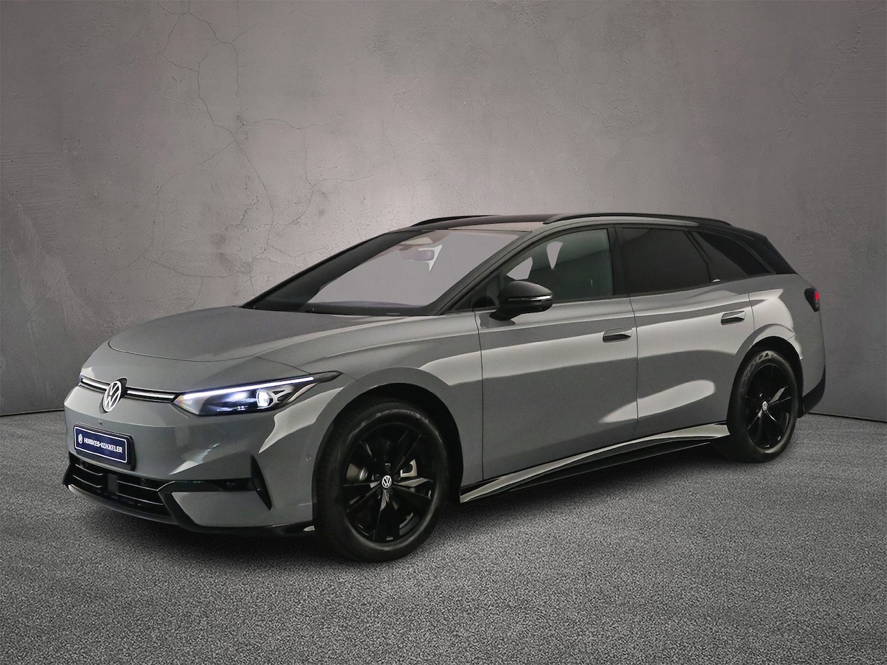 Volkswagen ID.7 Tourer - Elektromotor 59 kWh 204pk Limited Edition - AutoWereld.nl