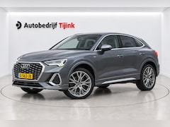 Audi Q3 Sportback - 45 TFSI quattro Pro Line S | Matrix LED | Trekhaak | Camera | Elek. achterklep | Blind Spo