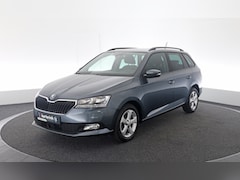 Skoda Fabia Combi - 1.0 TSI Ambition Navi, Clima, Parkeersensoren