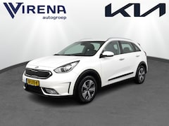 Kia Niro - 1.6 GDi Hybrid DynamicLine - Automaat - Trekhaak - Achteruitrijcamera - Navigatie - Cruise