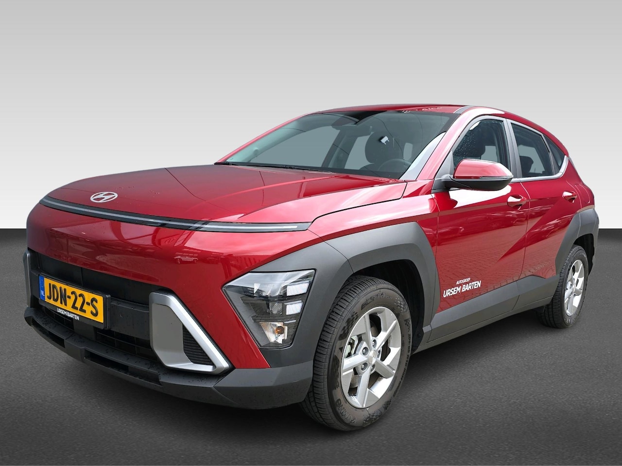 Hyundai Kona - 1.6 GDI HEV Comfort | Automaat | Adaptive Cruisecontrol | Achteruitrijcamera | Carplay/And - AutoWereld.nl
