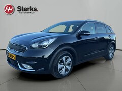 Kia Niro - 1.6 GDi Hybrid DynamicPlusLine LEDEREN BEKLEDING CAMERA