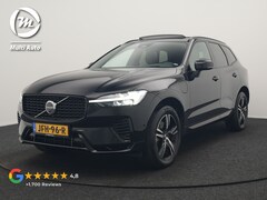 Volvo XC60 - T8 AWD Plus Dark LONG RANGE PHEV 456pk Dealer O.H | Panodak | 360 Camera | Adaptive Cruise