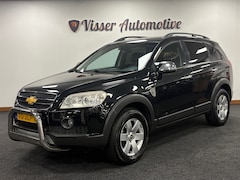 Chevrolet Captiva - 2.4i Class*elektr ramen*NAP*Cruise-Control*Nationale Auto Pas*PDC*Trekhaak
