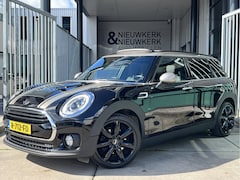 MINI Clubman - 1.5 Cooper Chili | AUTOMAAT | SCHUIF/KANTELDAK | CARPLAY/ANDROID | NAVI | CRUISE CONTROL |