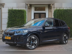 BMW iX3 - High Executive 80 kWh PANO | H&K | LASER | MEMORY | HUD | LEDER | ADAPTIVE