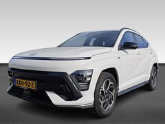 Hyundai Kona - 1.6 GDI HEV N Line | VAN € 42.930, 00 VOOR € 40.430, 00 | UIT VOORRAAD LEVERBAAR