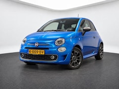 Fiat 500 - 0.9 TwinAir Turbo Lounge|SPORT|500s|Facelift|86PK|NAVI|