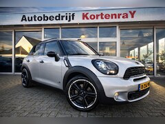MINI Countryman - 1.6 Cooper S ALL4 Chili /Navi/cruise control/vol leder/panorama/deze auto verkeert in top