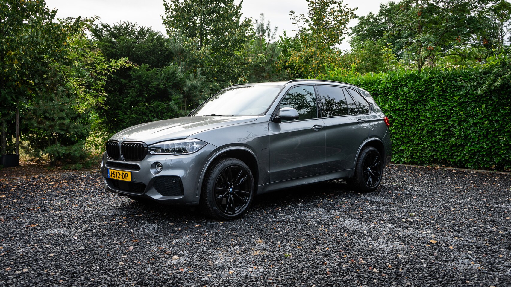 BMW X5 - XDrive35i High Executive |M-Sport | Trekhaak | Pano. | Head-up | ACC - AutoWereld.nl