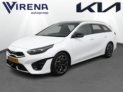Kia Cee'd Sportswagon - Ceed 1.5 T-GDi GT-Line Carplay/Android Auto - Cruise Control - Dodehoekdetectie - Panorama