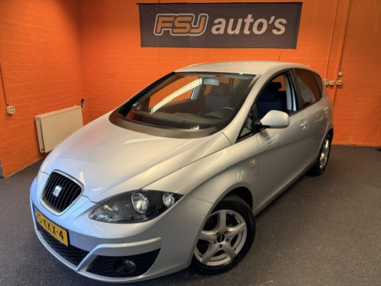 SEAT Altea - 1.4 TSI / 125PK / SPORT / AIRCO / TOPSTAAT!! - AutoWereld.nl