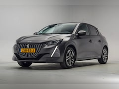Peugeot 208 - 1.2 PureTech Allure Pack Aut. [ Stoelverwarming Camera Navi Apple/Android Clima Cruise ]