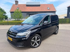 Volkswagen Caddy Cargo - 2.0 TDI Exclusive Apple carplay Navi Led-Xenon Virtual-Display Trekhaak