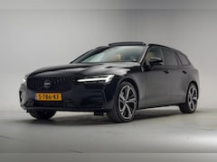 Volvo V60 - 2.0 B3 Plus Dark [ Panorama Trekhaak Leder Stoelventilatie ]
