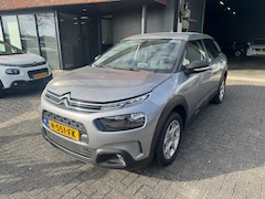 Citroën C4 Cactus - 1.2 PureTech Shine AUTOMAAT CRUISE CARPLAY NETTE NIEUWE D RIEM