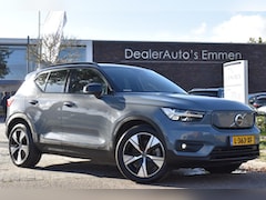 Volvo XC40 - Recharge P8 AWD R-Design 78kwh