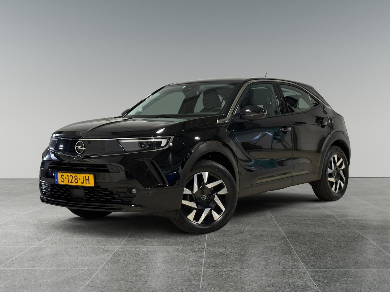 Opel Mokka - Business Elegance 1.2 Turbo 130pk EAT8 | TREKHAAK | DODEHOEBW. | CAMERA | NAVI | APPLE CAR - AutoWereld.nl