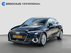 Audi A3 Sportback - 35 TFSI 150PK Advanced edition | Stoelverwarming | Matrix LED | Adap. Cruise | Navigatie