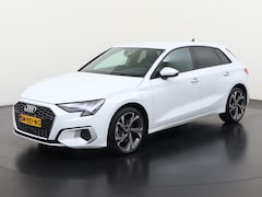 Audi A3 Sportback - 40 TFSIe Advanced | S Line interieur | MMI Navigatie Plus | Zondag Open