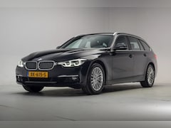 BMW 3-serie Touring - 320i Luxury Edition Aut. [ Digi-dash Leder Navi prof. ]