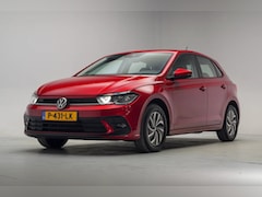 Volkswagen Polo - 1.0 TSI 95pk Style Comfort Aut. NW MODEL [ Apple/Android Stoelverwarrming Camera Adapt.cru