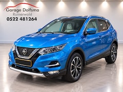 Nissan Qashqai - 1.5 dCi Business Edition-NL auto-Leer-Pano-Trekhaak