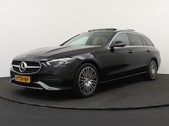 Mercedes-Benz C-klasse Estate - 200 Aut. Business+ Pano-Dak Leder Trekhaak