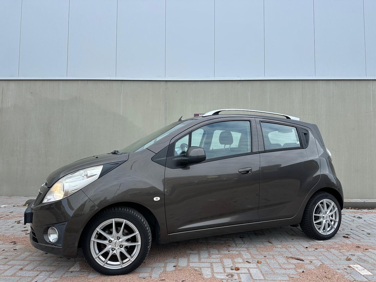 Chevrolet Spark - 1.2 16V LT Elec.Pakket, Lmv, Airco!!!! - AutoWereld.nl