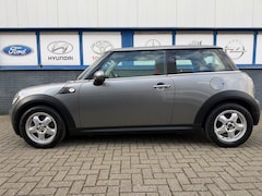 MINI 3-Deurs - 1.4 One Anniversary Business 2009 132000km 3495eu