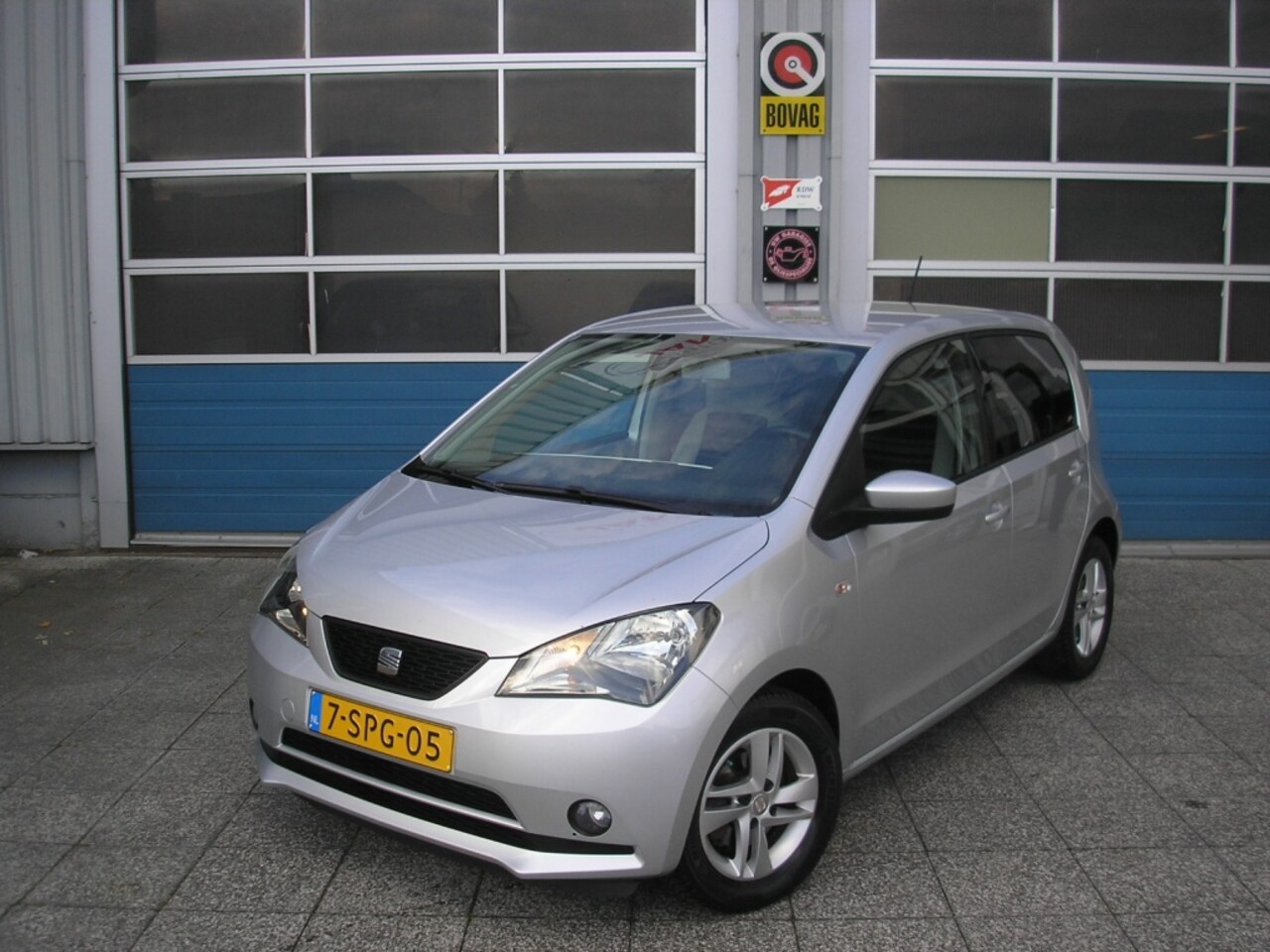 SEAT Mii - 1.0 Chill Out 1.0 Chill Out - AutoWereld.nl