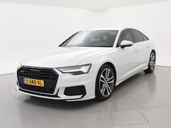 Audi A6 Limousine - 50 TFSIe 299 PK PLUG-IN QUATTRO 2X-LINE ORIG. NL + BANG & OLUFSEN | MEMORY | 19 INCH | VIR