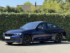 BMW 3-serie - 330e | M-Sport Pro | Schuif-/Kanteldak | 360 Camera | HiFi | Trekhaak | Adapt. Led | Stoel