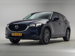 Mazda CX-5 - 2.0 SkyActiv-G 165 Skylease GT Aut. [ Leder Stoelverwarming Trekhaak ]
