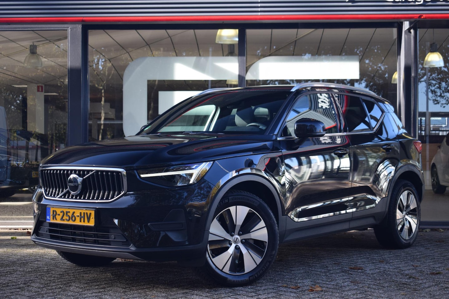 Volvo XC40 - 1.5 T4 Plug-in hybrid Plus Bright - AutoWereld.nl