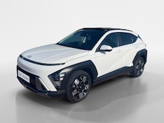 Hyundai Kona - 1.6 GDI HEV Premium Sky *Automaat*Navi+360Camera*Schuif/kanteldak*Climate Control*Stoeverw