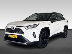 Toyota RAV4 - 2.5 Hybrid 218pk CVT Active