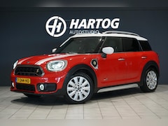 MINI Countryman - 1.5 Cooper S E ALL4 225PK + PANORAMA / HEAD-UP / CAMERA / STOELVERWARMING