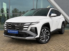 Hyundai Tucson - 1.6 T-GDI PHEV Premium Sky 4WD 265pk Leder / Panoramadak / 360 Camera / Head up display