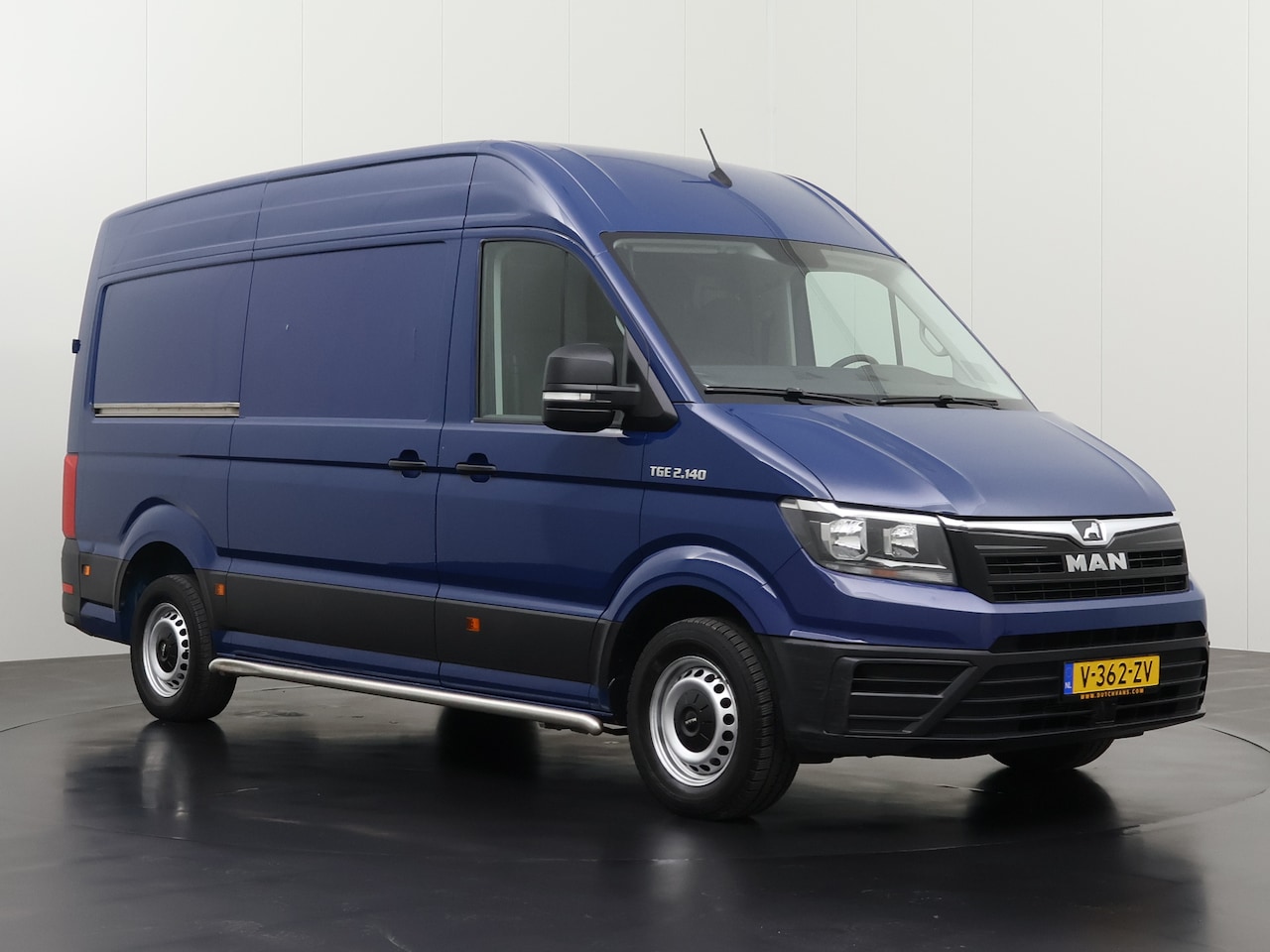 MAN TGE - 2.0TDI 140PK DSG automaat L3H3 | Trekhaak 3000Kg | Navigatie | Camera | Multimedia | Airco - AutoWereld.nl