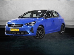 Opel Corsa - 130PK GS Line | 1ste eigenaar | Camera | Trekhaak | Stoelverwarming | Dodehoekdetectie | A
