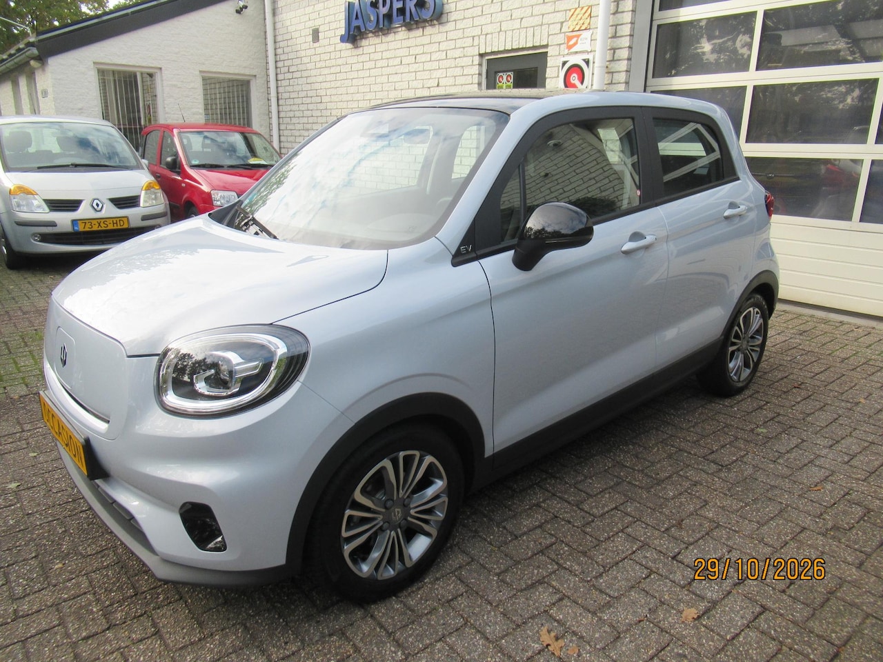 Leapmotor T03 - Design 37.3 kWh Design 37.3 kWh - AutoWereld.nl