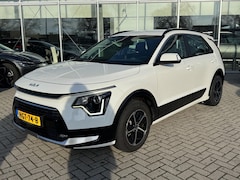 Kia Niro - 1.6 GDi Hybrid DynamicLine |LMV | navigatie Apple CarPlay/Android Auto|achteruitrij camera