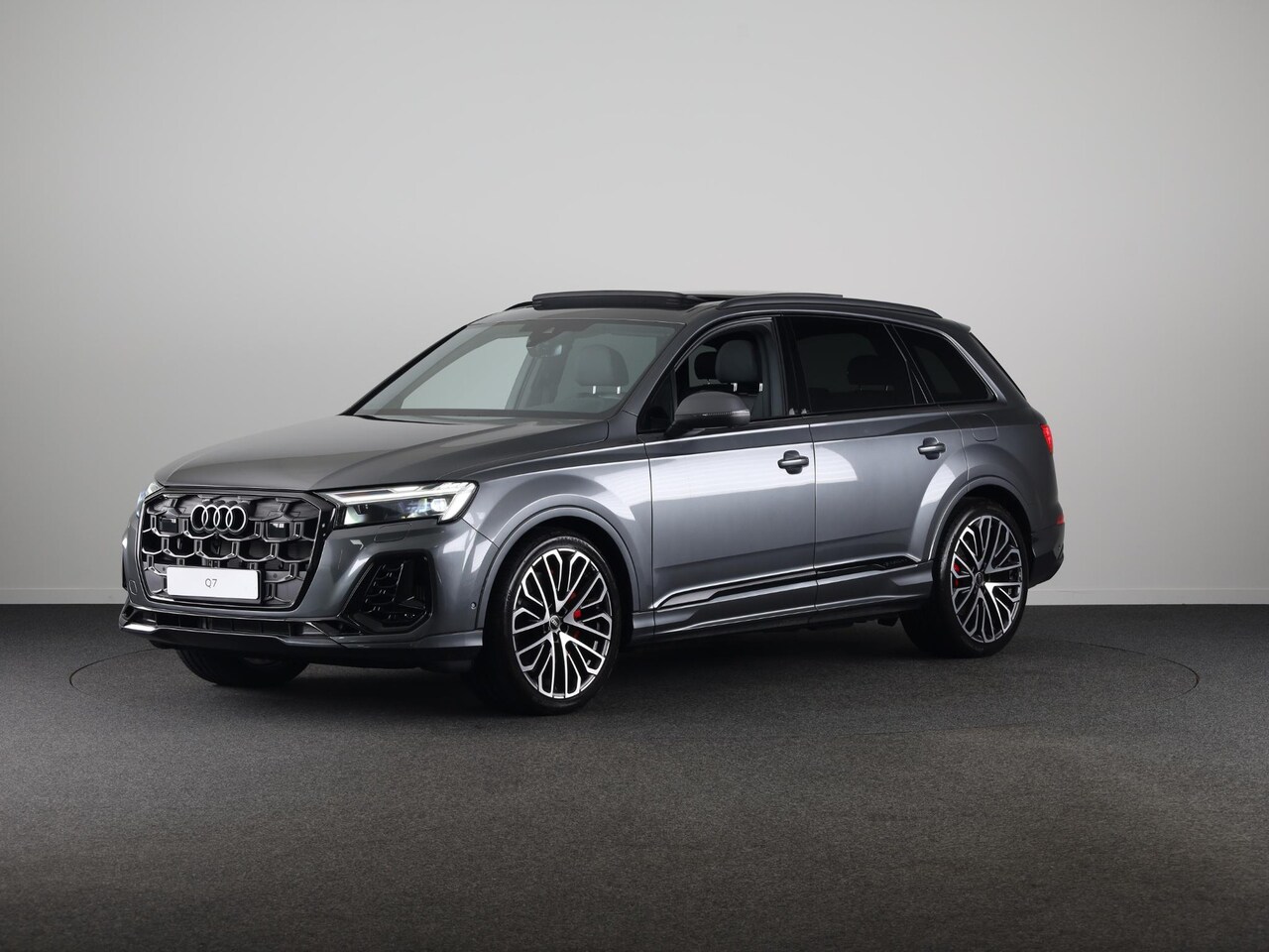 Audi Q7 - 55 TFSI e quattro Pro Line S 394pk | Panoramadak | Adaptive cruisecontrol | B&O soundsyst - AutoWereld.nl