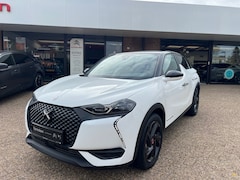 DS 3 Crossback - E-Tense Performance Line+ 50 kWh Navi-Camera-Alcantara