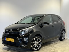 Kia Picanto - 1.0 CVVT Design Edition | Apple Carplay/Android Auto | Airco | achteruitrijcamera | NL aut