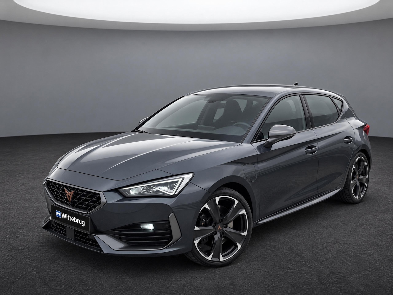 CUPRA Leon - 1.4 e-Hybrid 245 pk VZ Performance - AutoWereld.nl